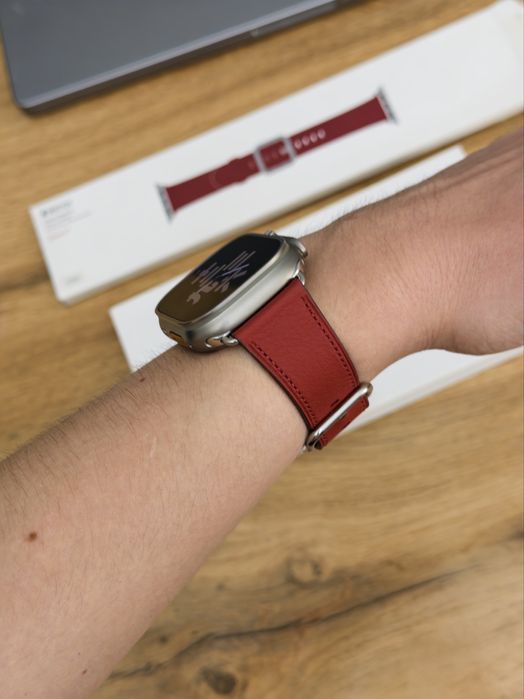 Apple Watch Ultra 1