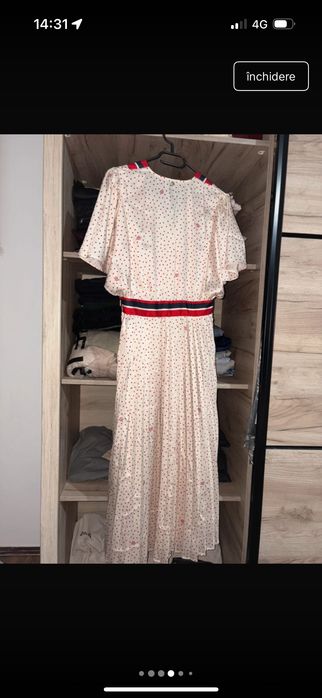 Rochie Zara nouă cu eticheta