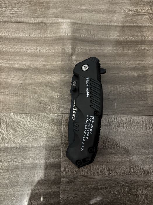 Cutit buzunar BlackSable