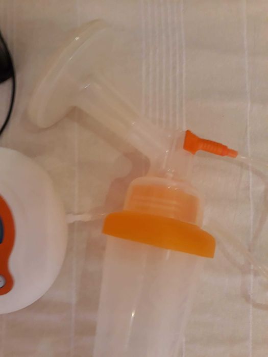 Електрическа помпа за кърма Mebby gentlefeed free