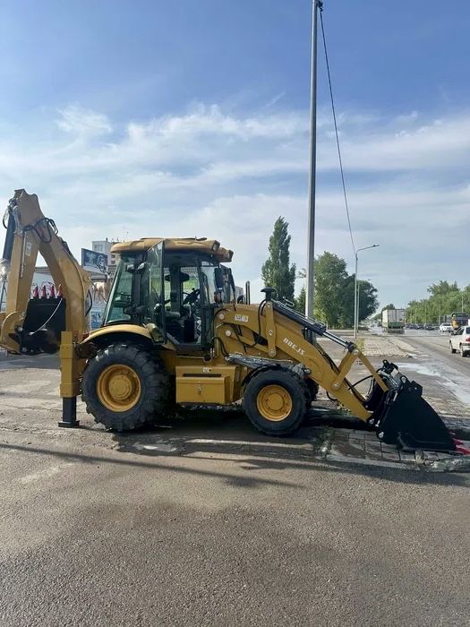 Услуги Экскаватора s5, забрали тендер