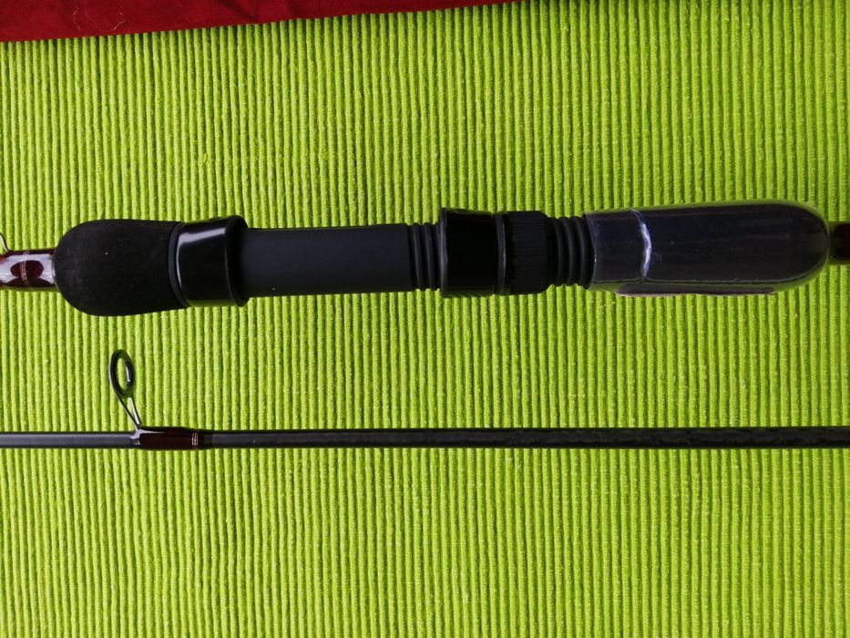 Lansete spinning Iron Claw Pure Contact