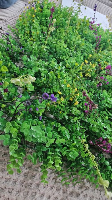 Промо Изкуствена тревa пано 60/40