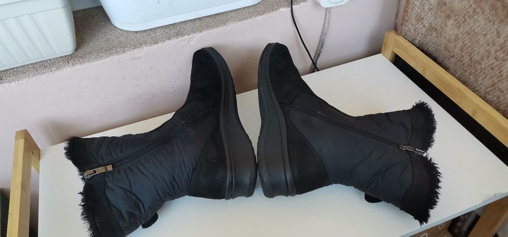 Ботуши Ara Gore-tex 42.5н.