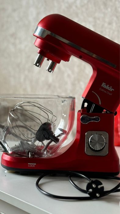 Планетарный миксер