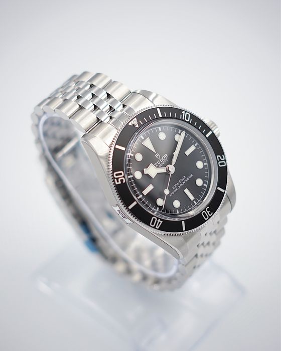 Tudor Black Bay Monochrome