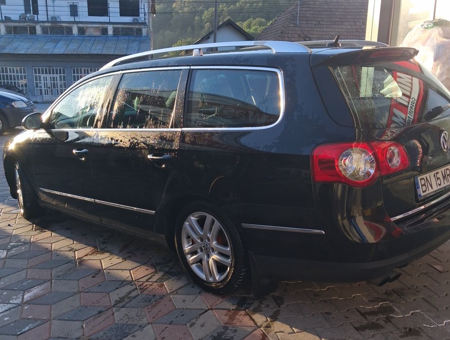 Vw passat b6 2007