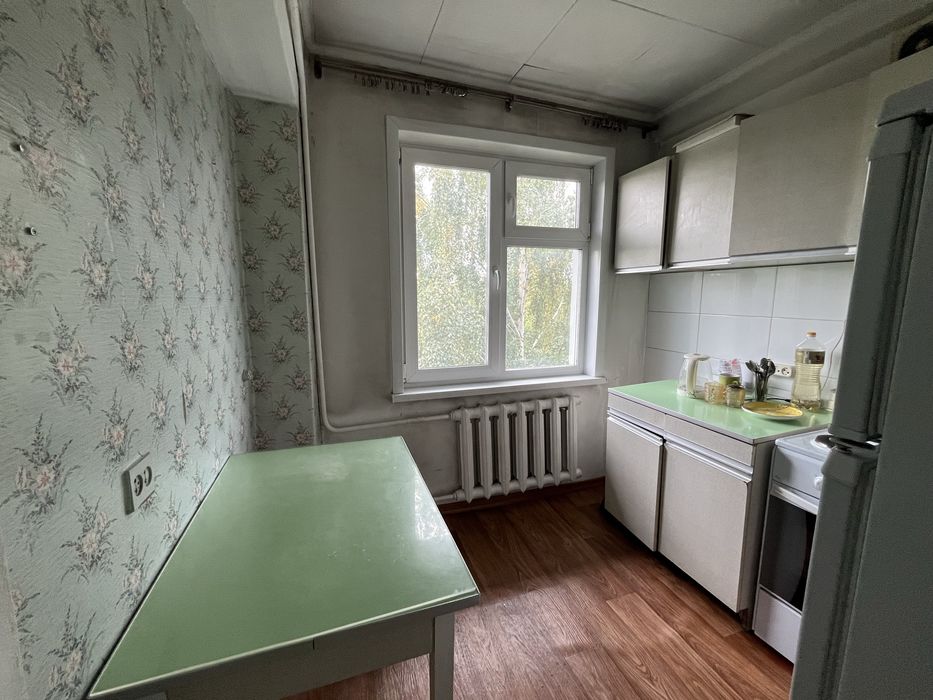 Квартира 1,5 комнатная