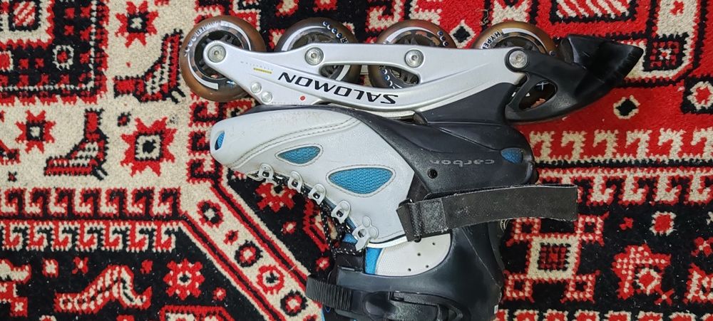 Vand role de în stare foarte bună Salamon. nr. 39