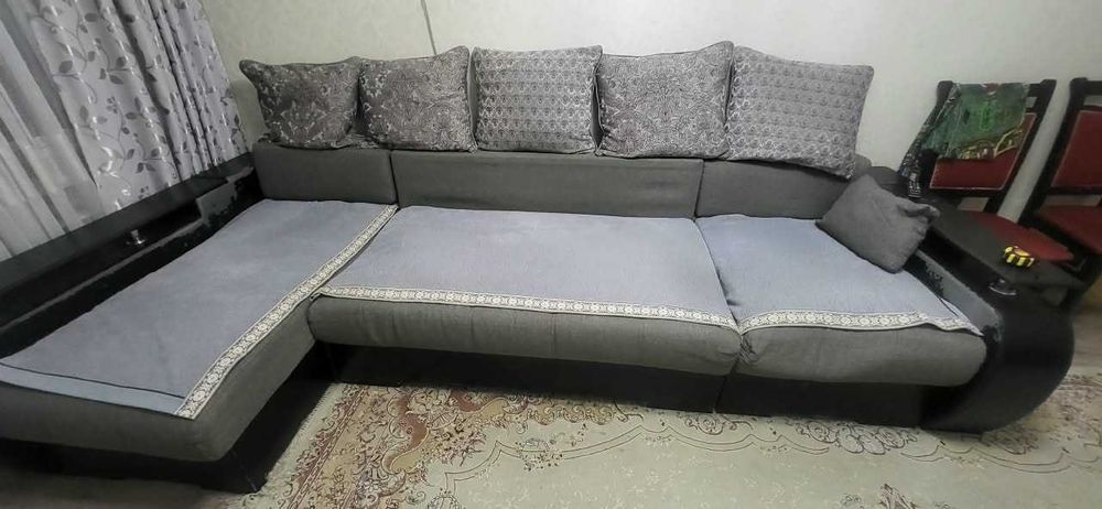Продам Угловой диван.