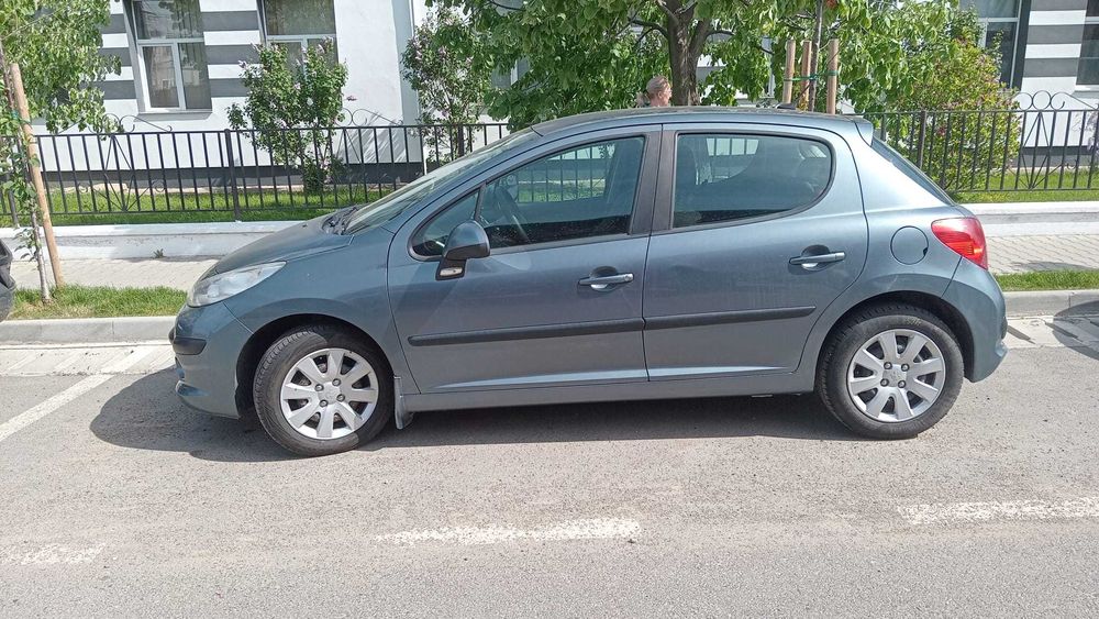 Peugeot 207 de vânzare