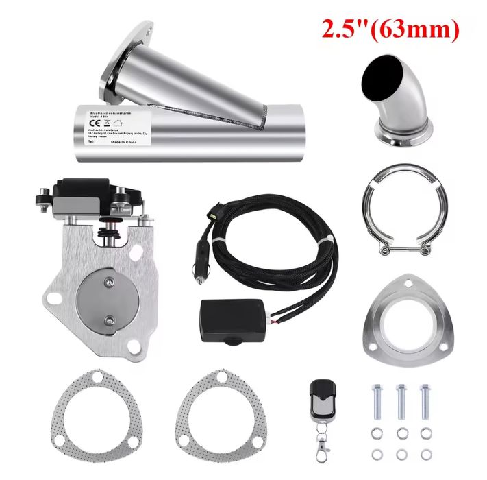 Evacuare CUT-OUT cu clapetă din inox