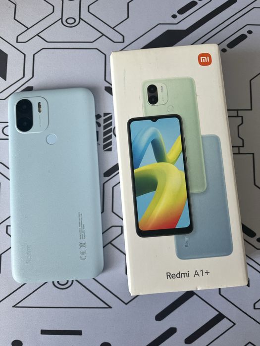 Xioami redmi a1+