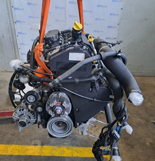 Motor F1AGL411 fara anexe Fiat Ducato 2.3 2016-2024 Euro 6