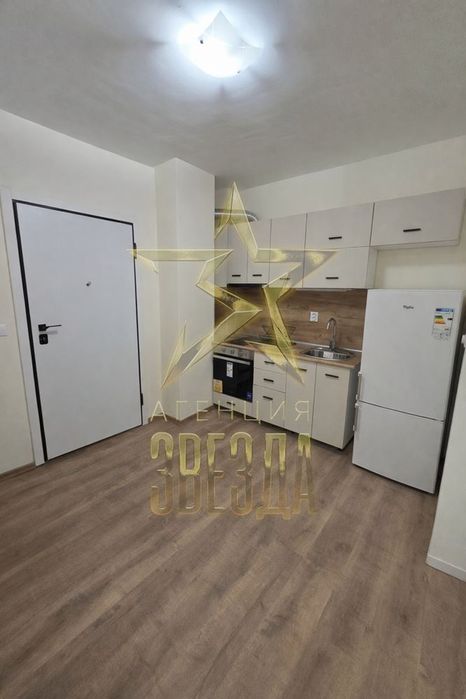 Дава се под наем Едностаен апартамент в Пловдив, Тракия - 40 кв.м за 309.06 € - Снимка #1