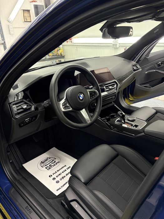 BMW G20 2021 2.0 MILD HIBIRD