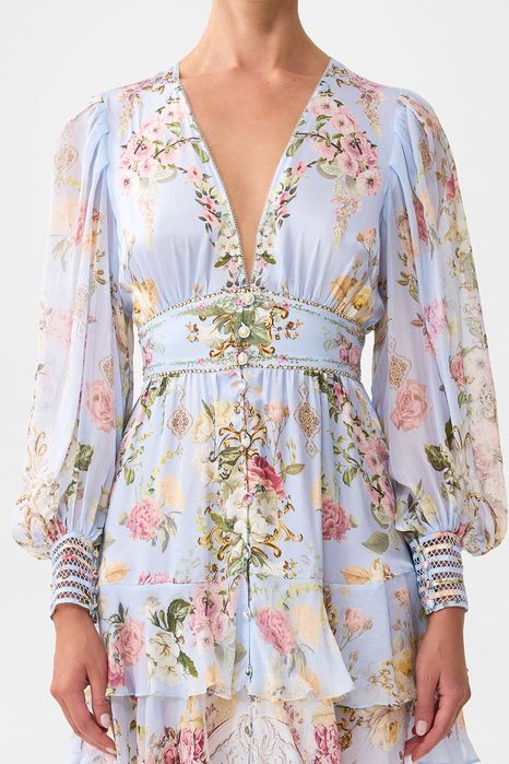 Рокля Camilla M и L