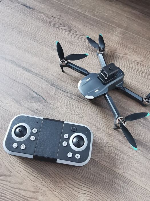 DragonFLY RoHSTM Сгъваем GPS дрон