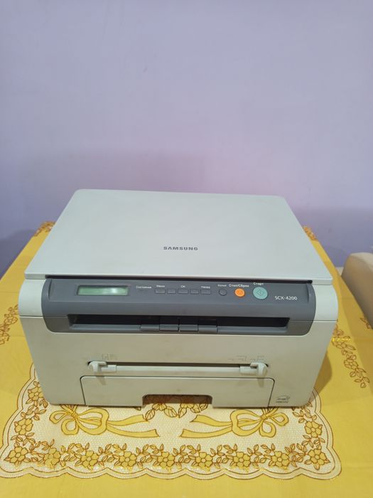 Продам МФУ принтер сканер ксерокс