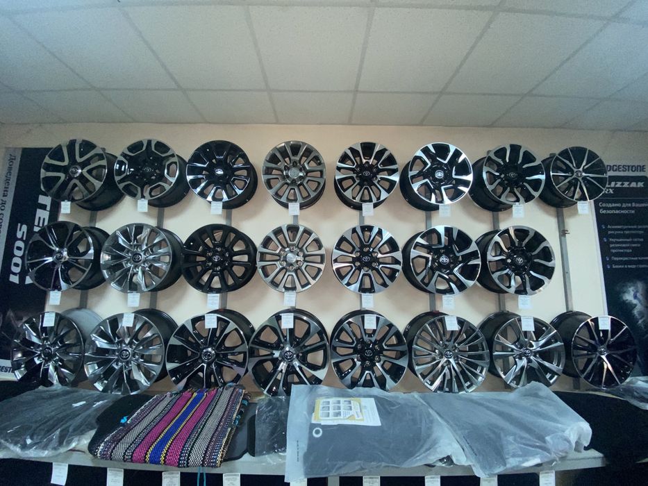 Диски Тойота/ Лексус