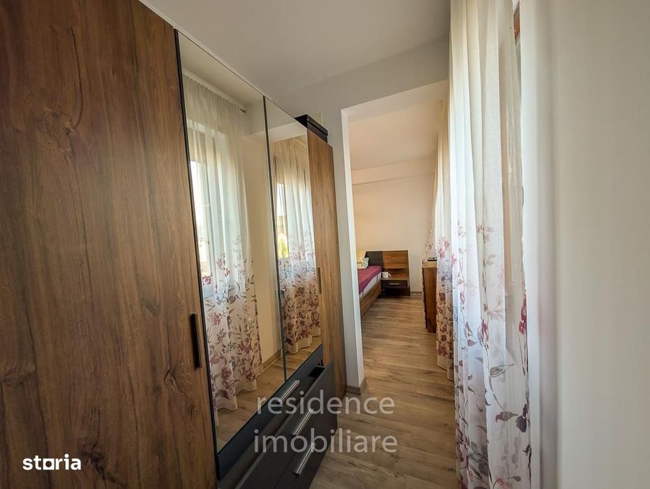 Duplex 4 camere + mansarda open space, Borhanci + 2 Parcari