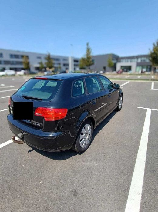 AUDI A3 Sportback 2005 — imagine 3