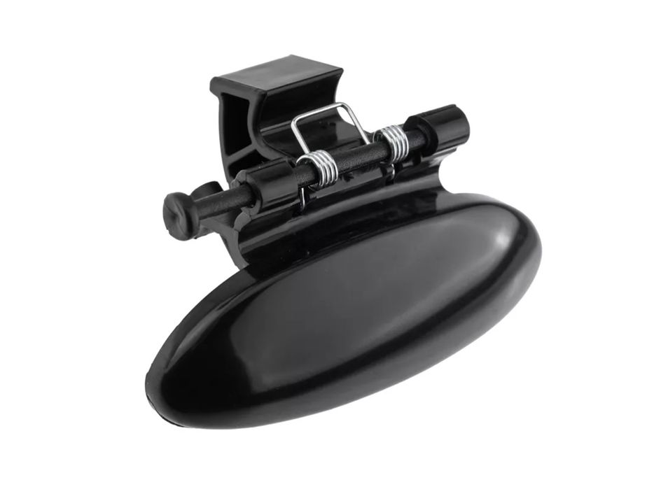 Дръжка За Отваряне На Жабка, Peugeot, 206, 206 Cc, Черен