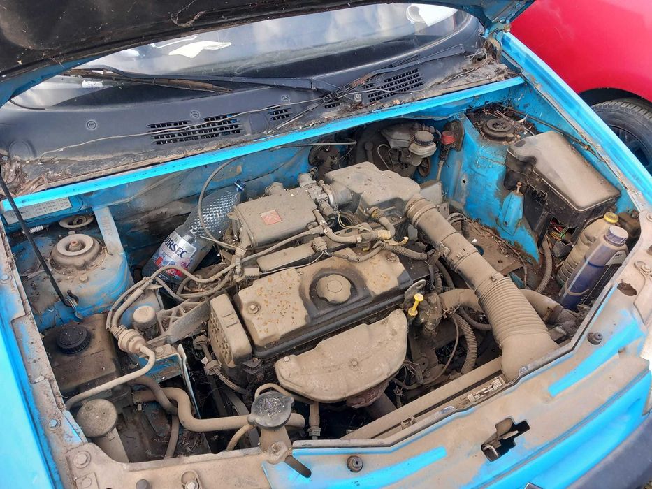 citroen berlino an 1999