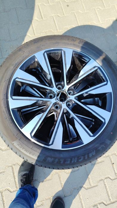 Anvelope vara 205/55 r19 noi michelin e primacy