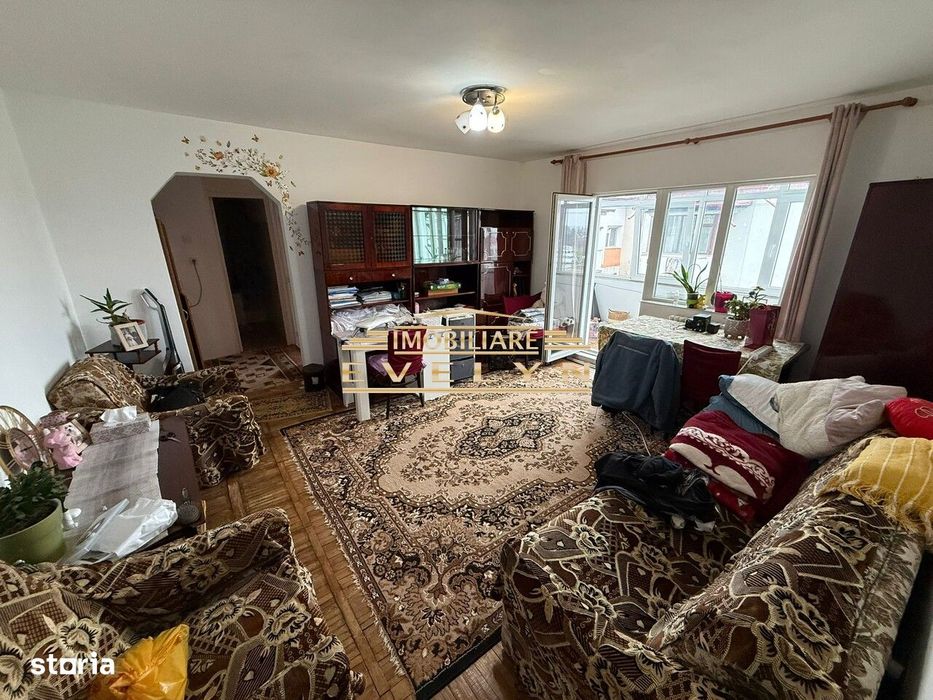 De vanzare apartament 2 camere, 56 mp – Calea Națională (Magazin