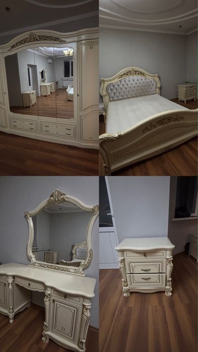 Продам спальный гарнитур
