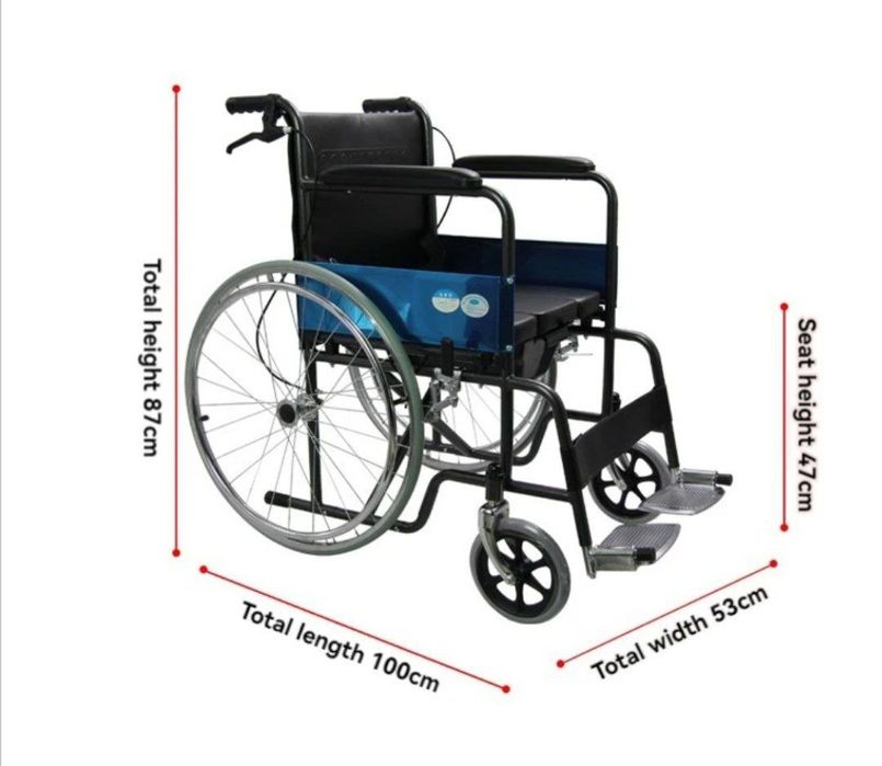 Бесплатная доставка Инвалидная коляска 
Nogironlar aravasi