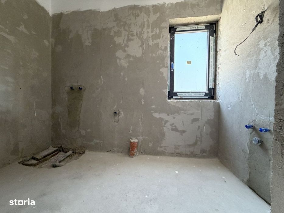 Duplex 4 camere, 125mp utili, 350mp teren, terasa 10mp - Giarmata vii