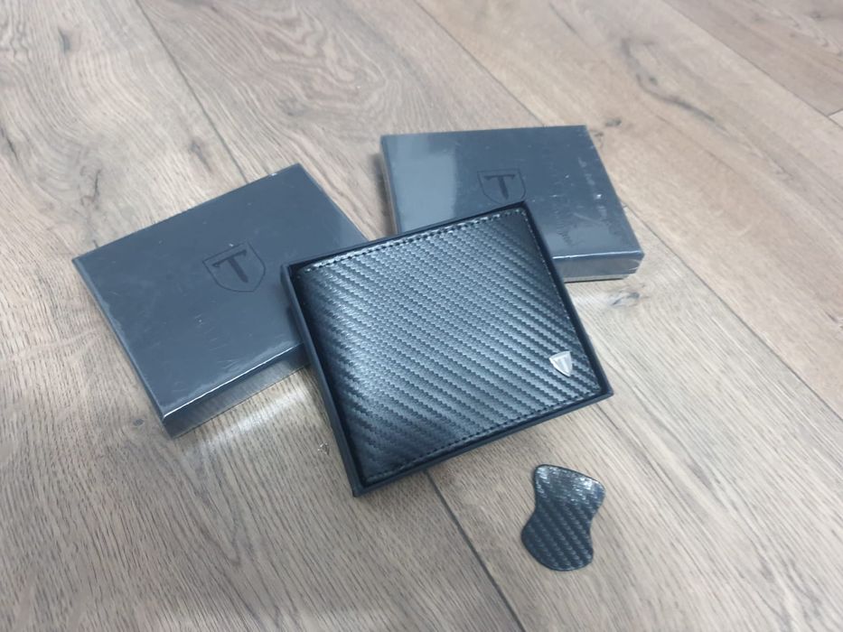 Portofel/portmoneu piele TEEHON Spania RFID