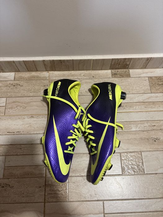 Бутонки nike mercurial