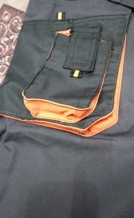 Спецодежда 48 размер .Хлопок