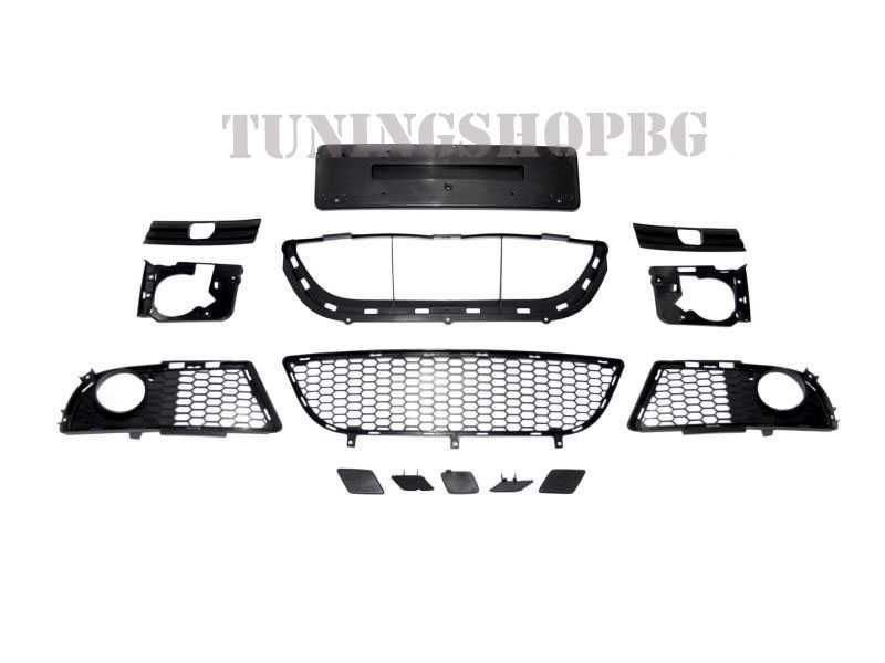 M предна броня за BMW БМВ 3er 09-11 e90 LCi