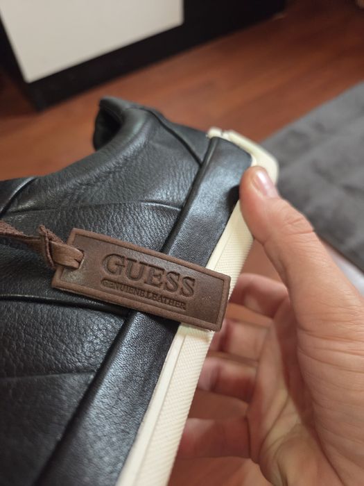 Adidas Guess piele original