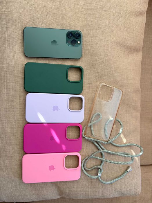  iPhone 13 PRO 128GB Alpine Green - USA Edition