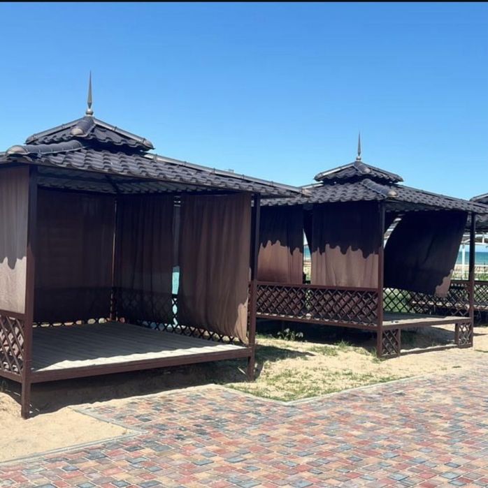 Продам топчаны 6 шт