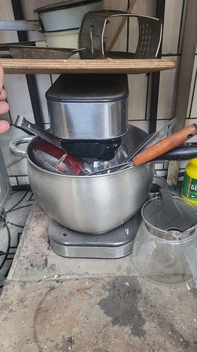 Продам все для выпечки срочно!!!