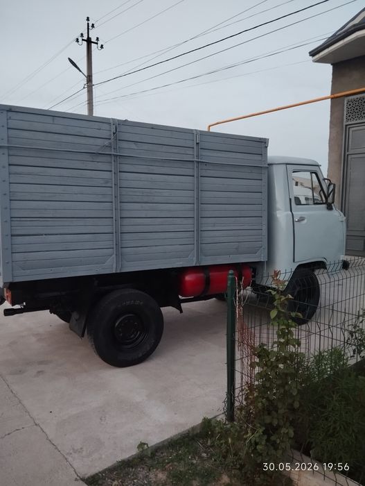 Уаз3303 с капиталний ремонтом