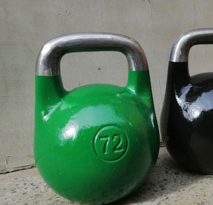 Пудовка 36-96кг чугун! производство!