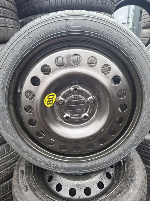 125/70/17 EKNOKIS Zapaska