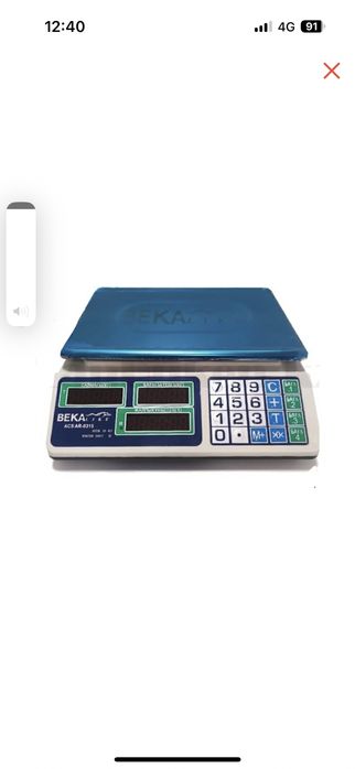 Весы электронные С Доставкой