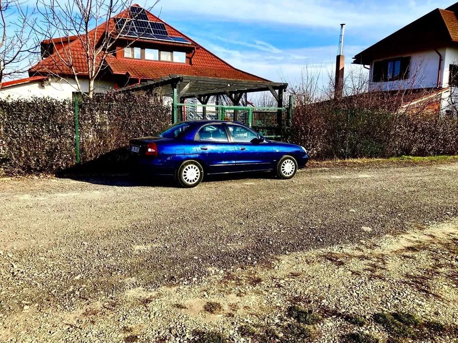Daewoo Nubira Un singur proprietar pe carte