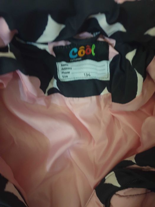 Курточки на девочку до 9лет