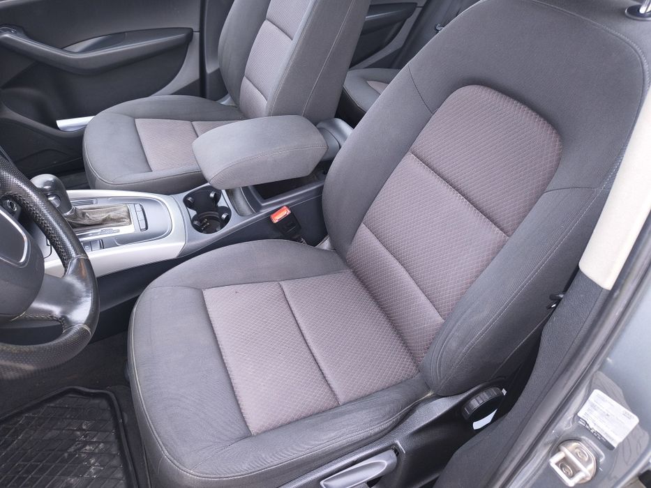 Audi q5 , quattro, automata,distributie schimbata , dovezi pe km