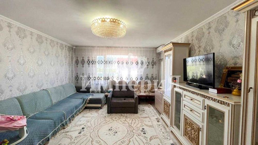продается 3х ком мкр Каратал Айдана Имп