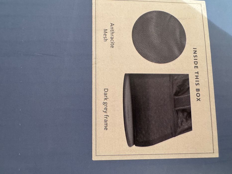 Бебешка люлка Babybjorn Bliss Baby Rocker Mesh